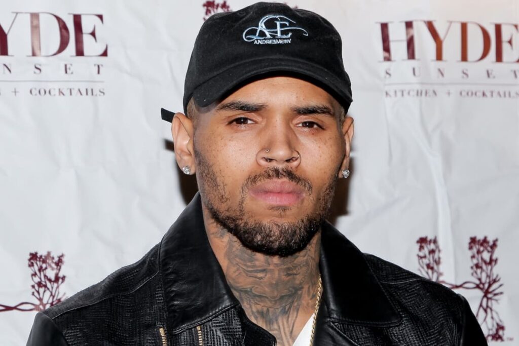Chris Brown 1