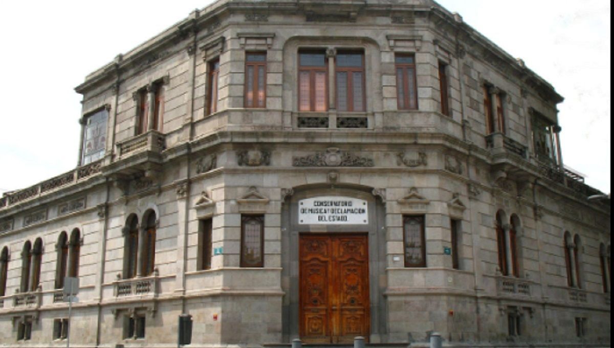 En violento asalto, golpean y lesionan con una navaja a estudiante del Conservatorio en Puebla 2 Conservatorio de Musica
