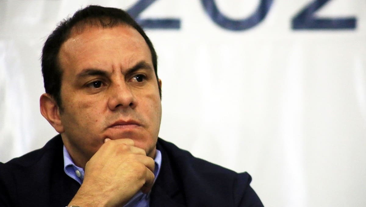 Publican foto de Cuauhtémoc Blanco con líderes del narco: "no me acuerdo", responde el gobernador de Morelos 3 Cuauhtemoc Blanco 1