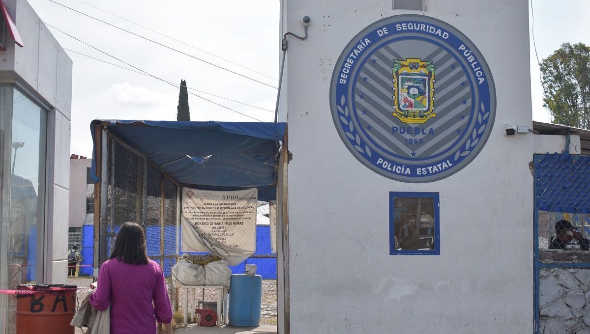 Ante escándalo del bebé Tadeo, cambian al secretario de Seguridad y a director de Centros Penitenciarios de Puebla 2 DSC 1428
