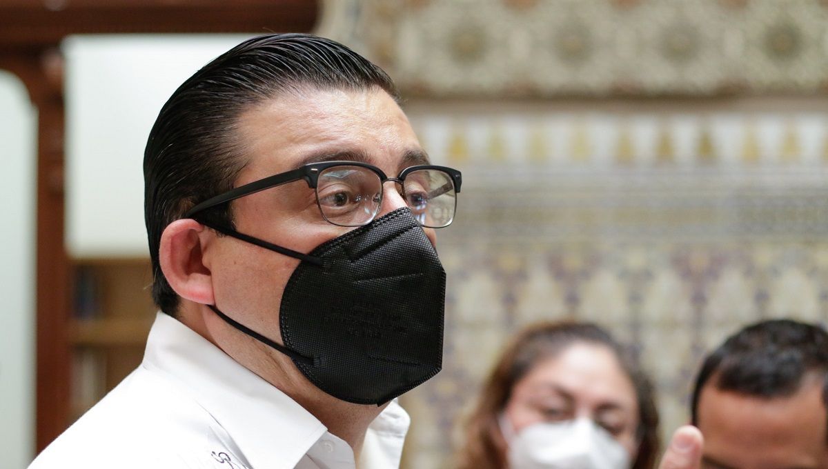 Dirigencia del PAN ratifica a Eduardo Alcántara como coordinador en el Congreso de Puebla 2 Eduardo Alcantara 2