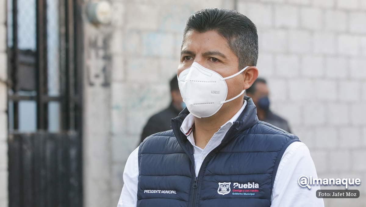 Ayuntamiento de Puebla cuenta con bolsa de 533 millones de pesos para alumbrado público 2 Eduardo Rivera Constitucion Mexicana pavimentacion 2