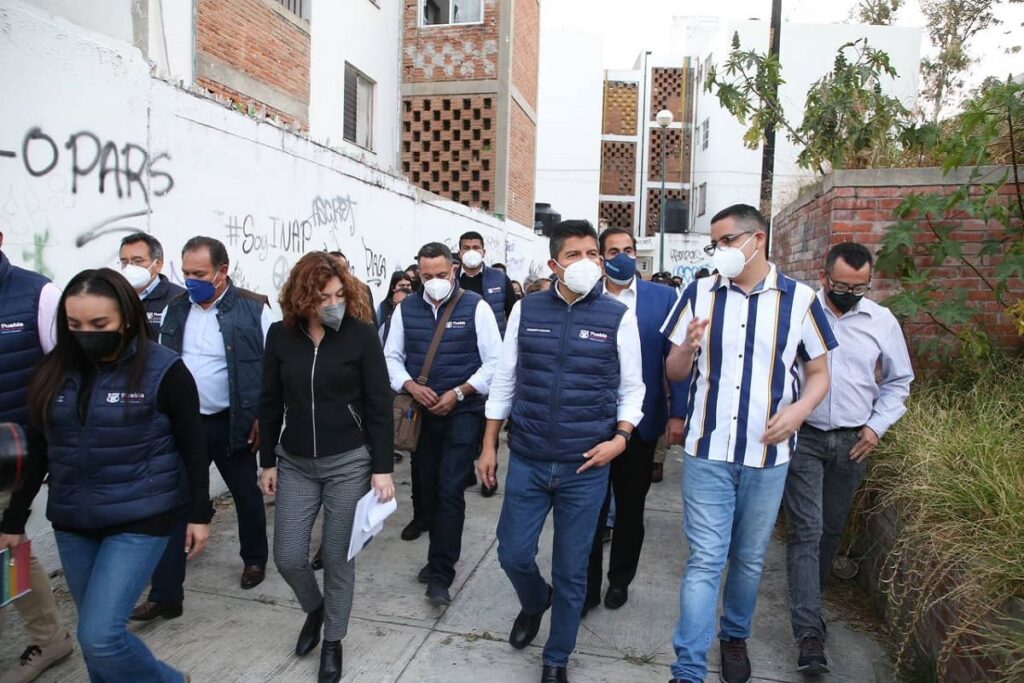 Eduardo Rivera caminata la margarita 1