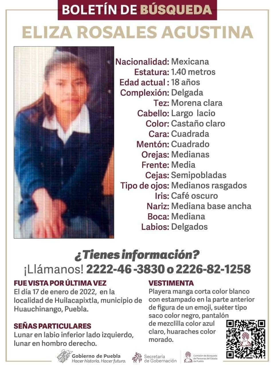 Eliza Rosales Agustina