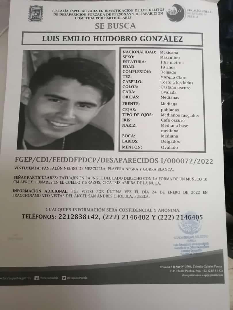 Luis Emilio Huidobro