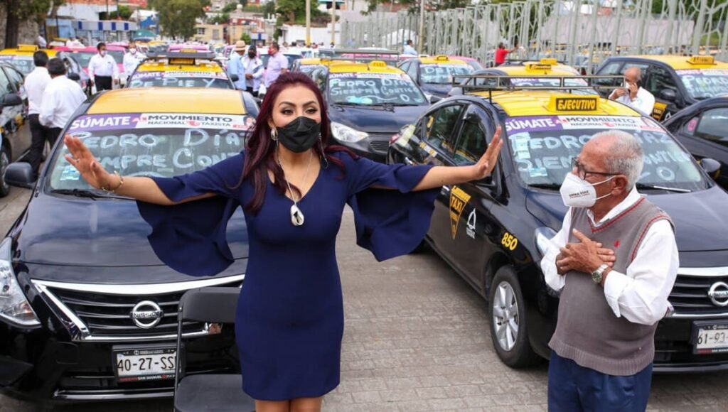 Erika Diaz acusa conductores uber narcomenudistas 1