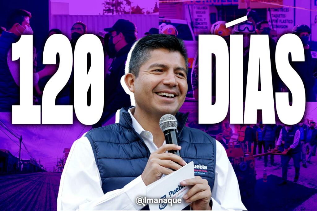 Estos son los programas y acciones de los primeros 120 dias