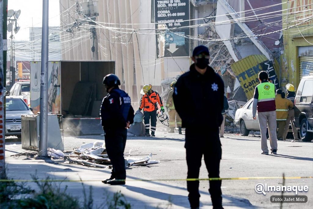 Explosion colonia amor 1