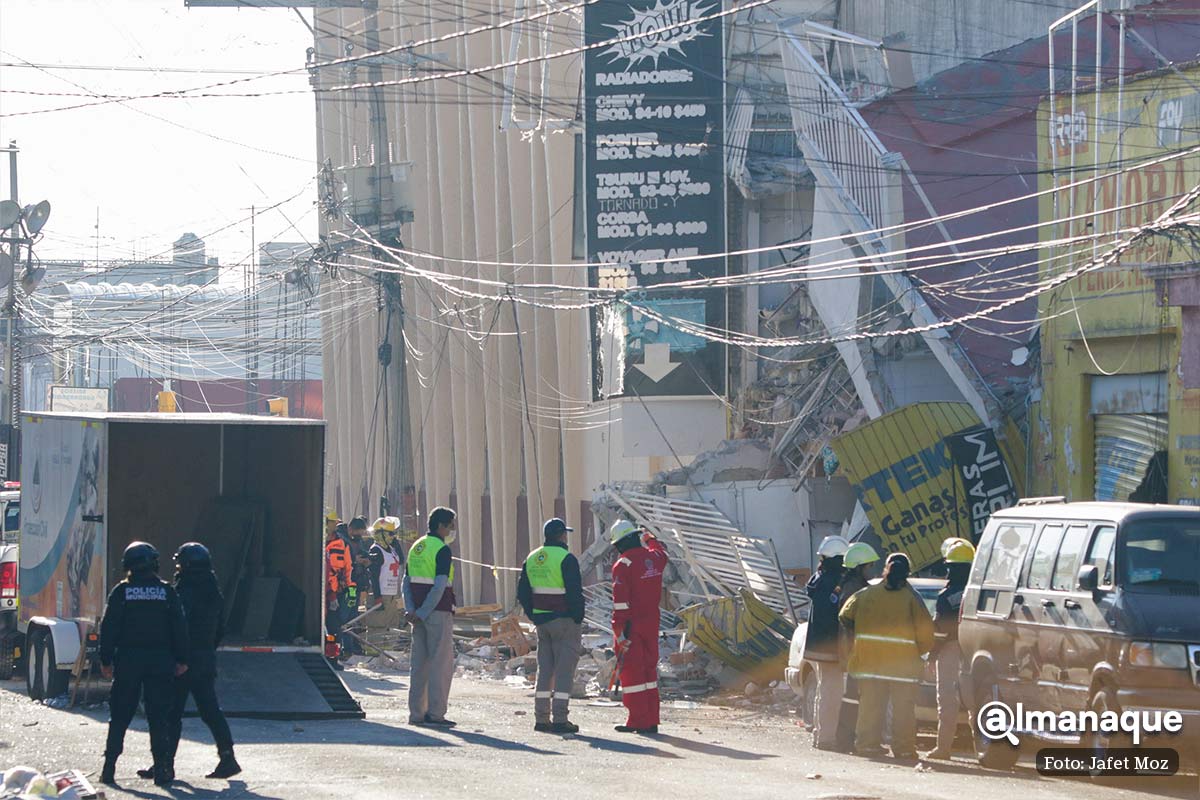 Explosion colonia amor 2