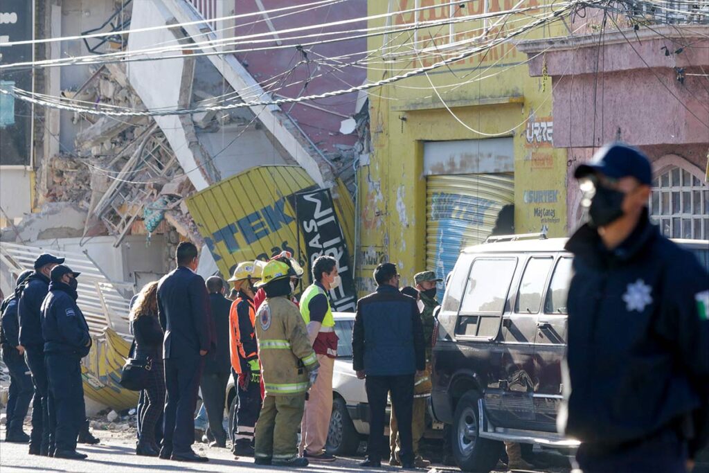 Explosion colonia amor 5