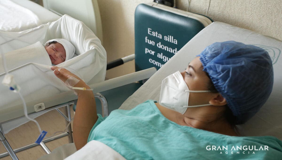 Hospitales de Puebla reciben a los primeros bebés del 2022 3 FIB9hbhUcAE85j6