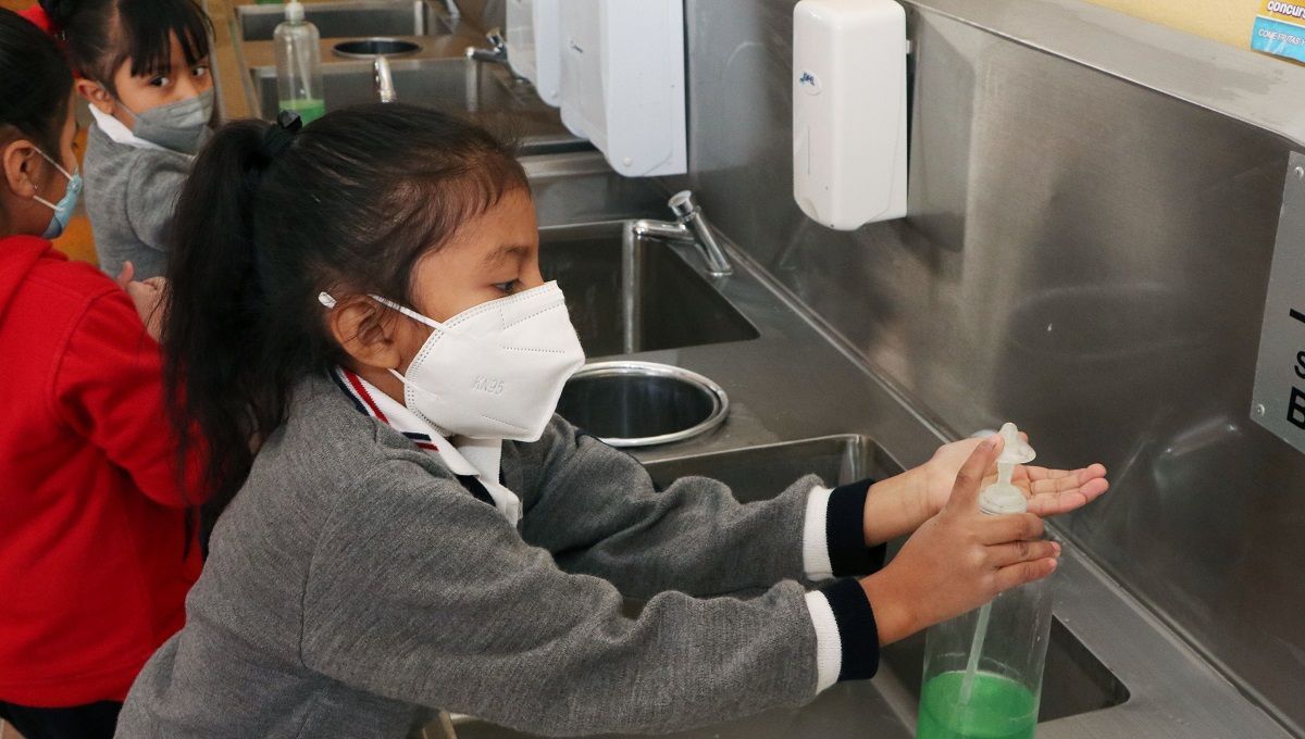 Mantiene SEP sistema presencial escalonado híbrido en Puebla 2 Foto 2 Secretaria de Educacion 10 de enero de 2022 Boletin No.006