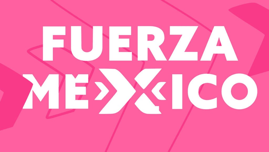 Fuerza por México