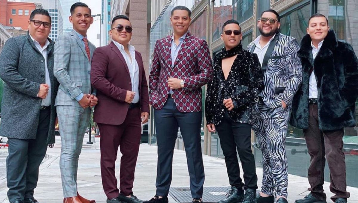 Grupo Firme anuncia segunda fecha para concierto en el Foro Sol 3 Grupo Firme 1 1