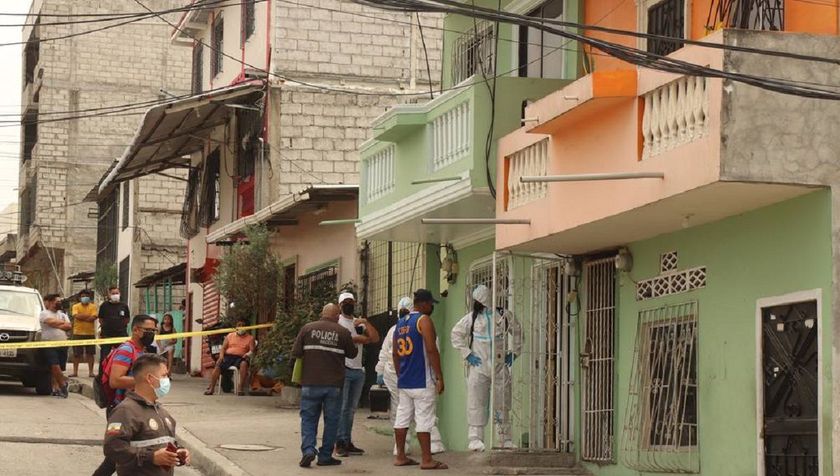 Apuñalan a mujer trans en su casa en Guayaquil; su hermana encontró el cadáver 2 Guayaquil