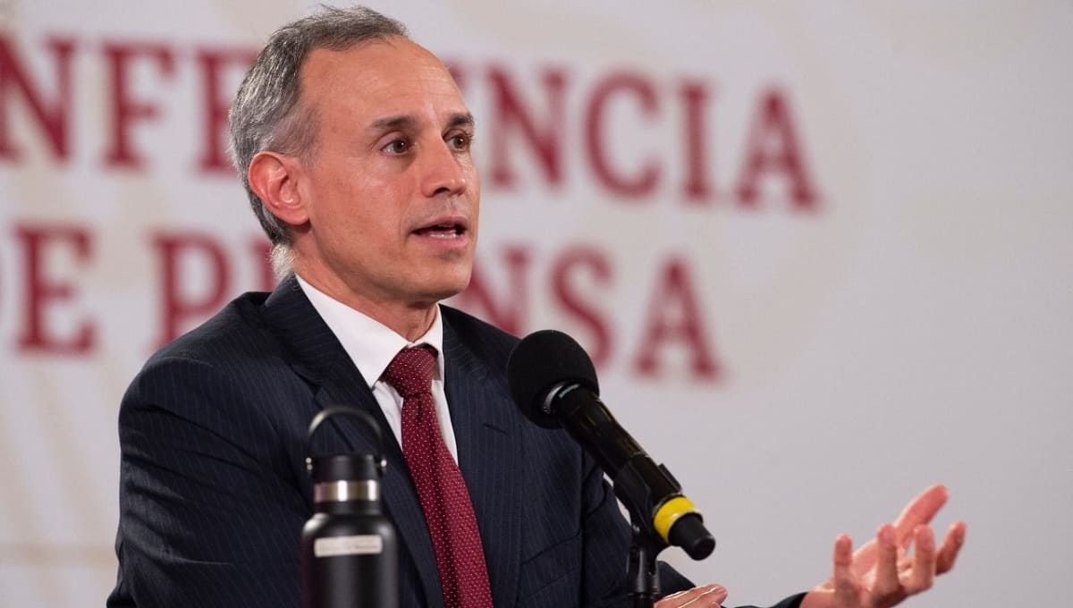 Juez ordena a FGR investigar a López-Gatell por muertes causadas por COVID 3 Hugo Lopez Gatell 1