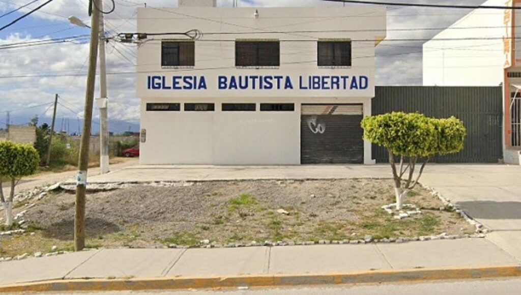 Iglesia Bautista Libertad