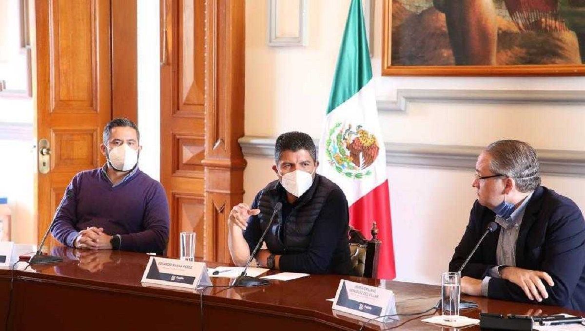 A una semana de los plebiscitos en juntas auxiliares del municipio de puebla, contiendas transitan sin incidentes 2 Imagen de iOS 29