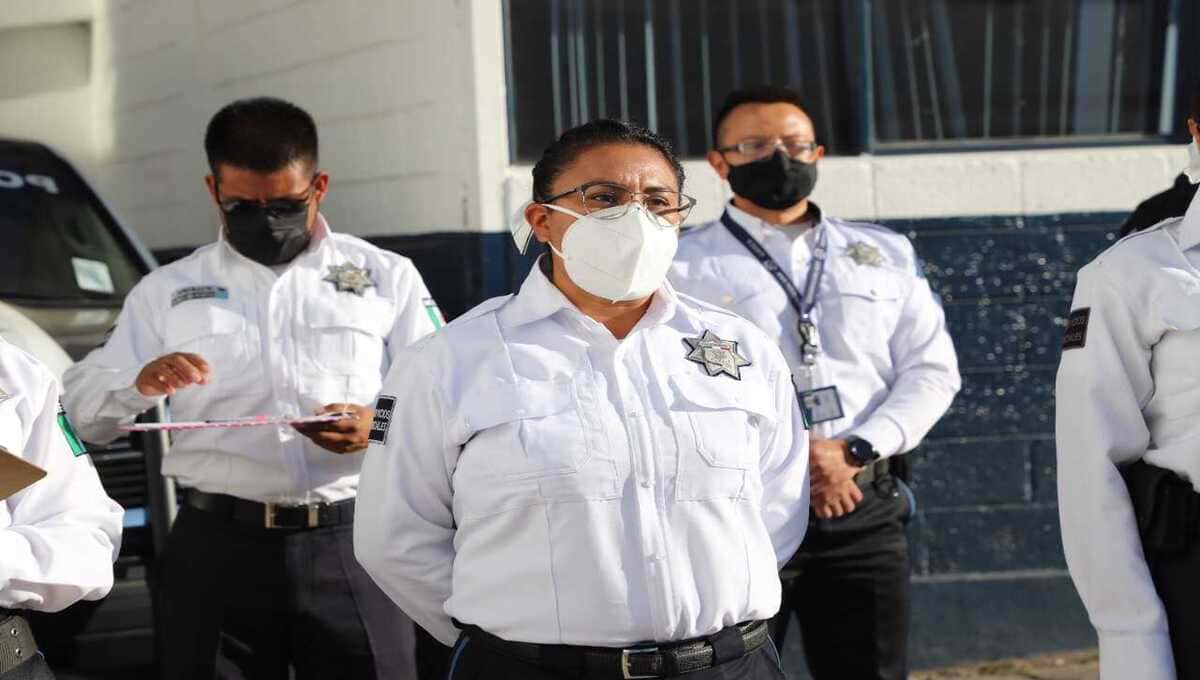 Implementa SSC de Puebla jornadas para el cuidado de la salud mental del personal operativo 3 SSC DE PUEBLA