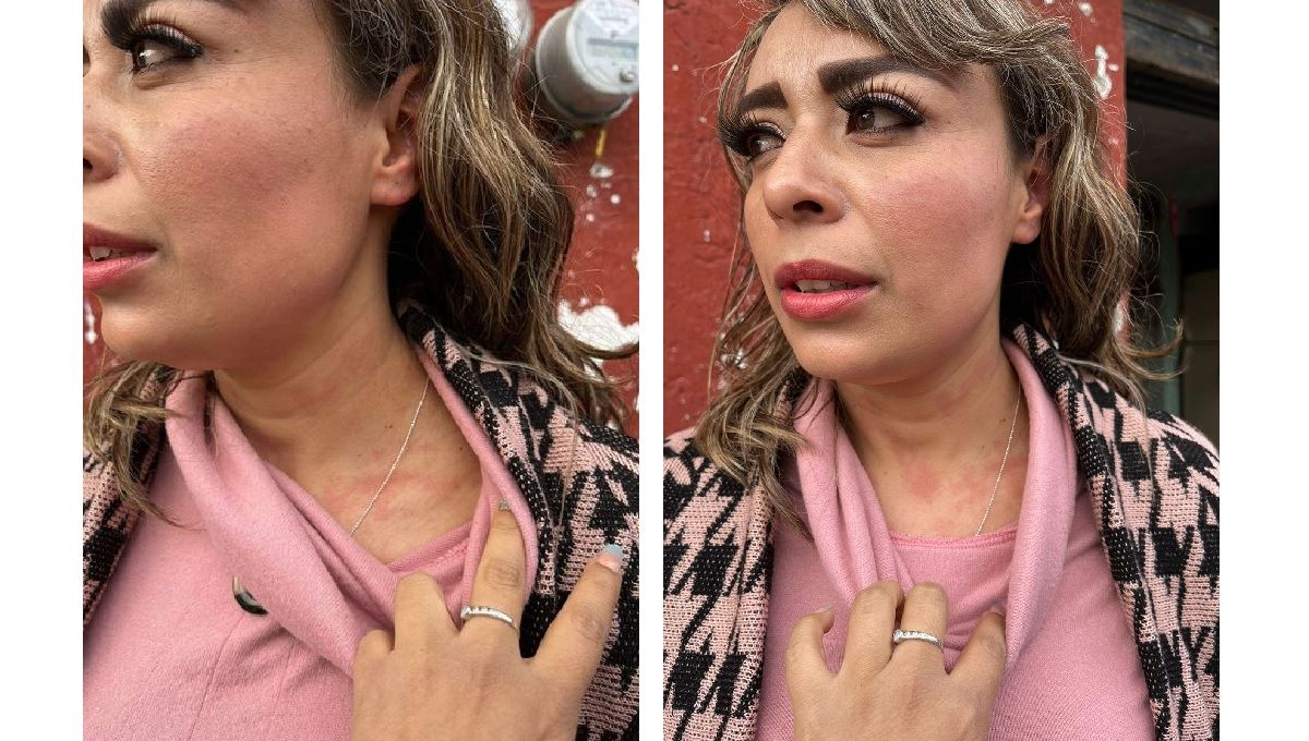 Amenazan de muerte a candidata a presidenta auxiliar de Xochimehuacan 3 Isis Martinez
