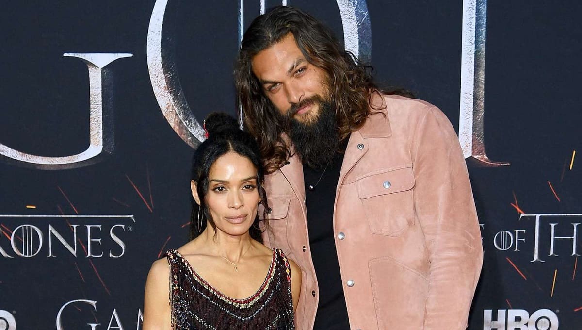 Después de 16 años, Jason Momoa y Lisa Bonet anuncian su divorcio 2 Jason Momoa 1