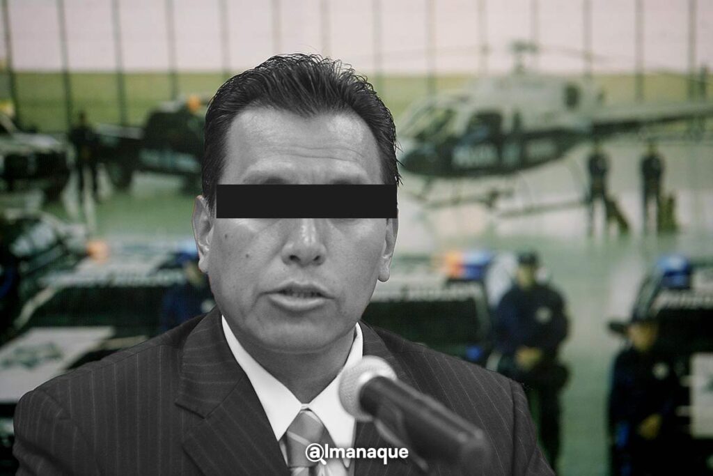 Juez dicta auto de formal prision contra Facundo Rosas