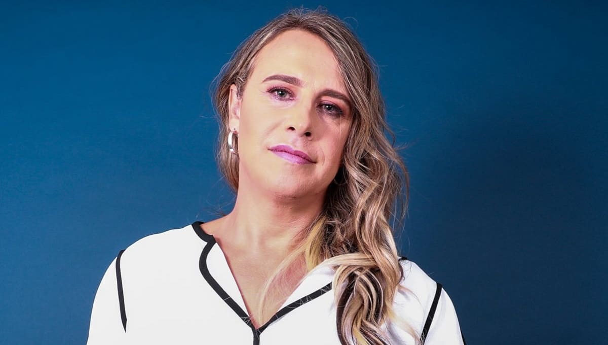 Ella es Karla Sofía Gascón, la actriz trans de "Rebelde" 3 Karla Sofia Gascon 1