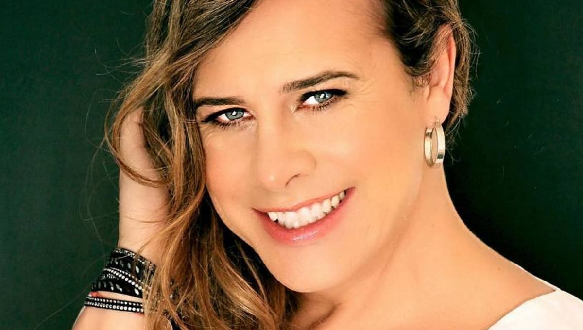 Karla Sofia Gascon. 1