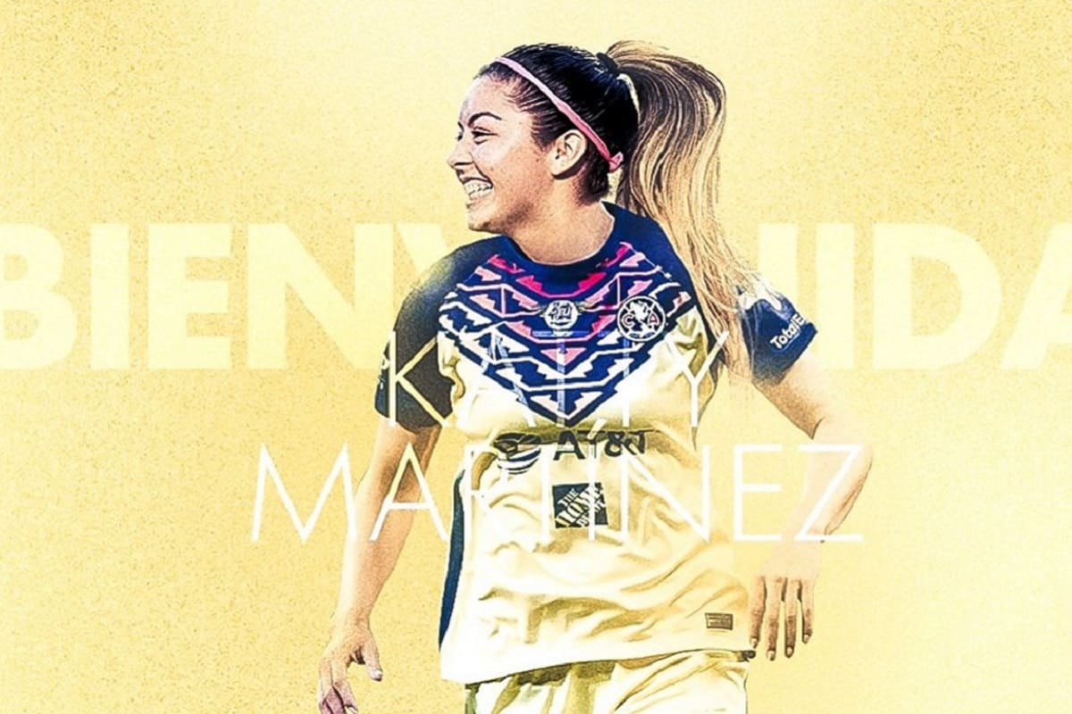 Katty Martínez a punto de llegar a los 100 goles de su carrera 2 Katty Martinez 1 1