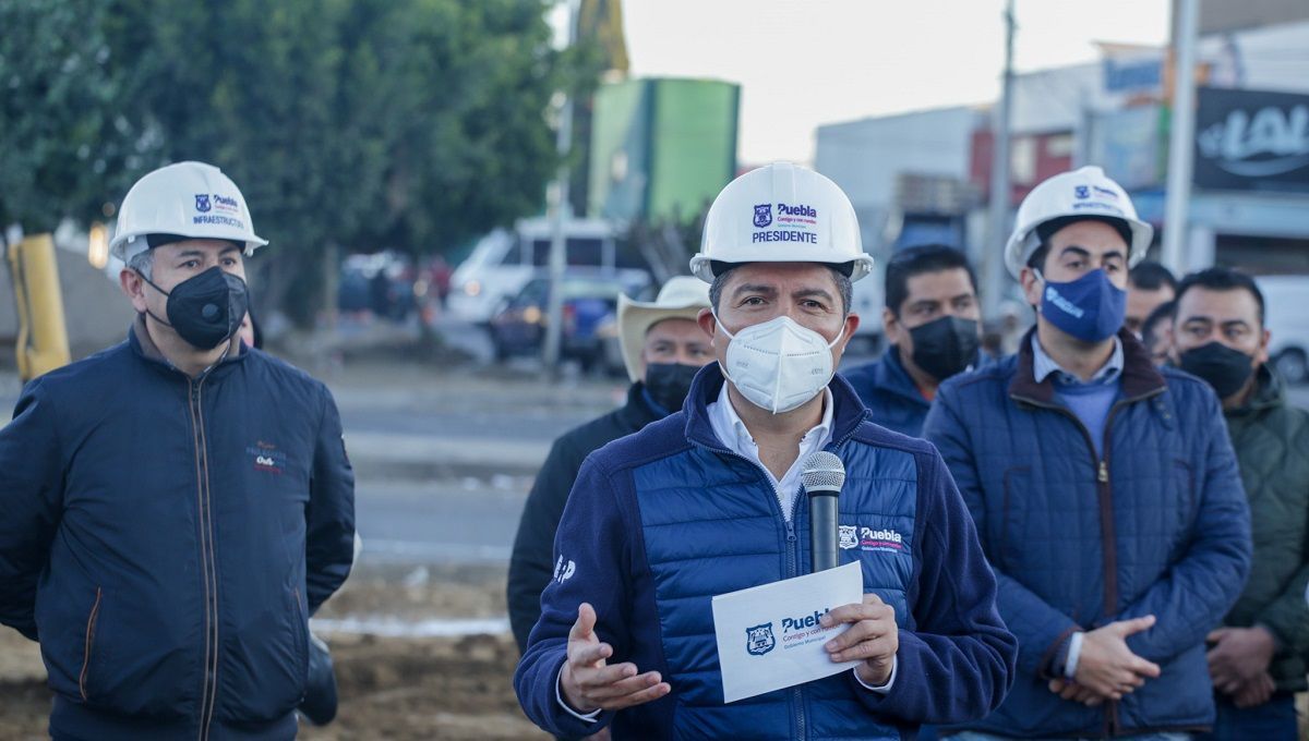 Derribarán construcciones irregulares en la Central de Abasto autorizadas por Claudia Rivera 2 Lalo 1