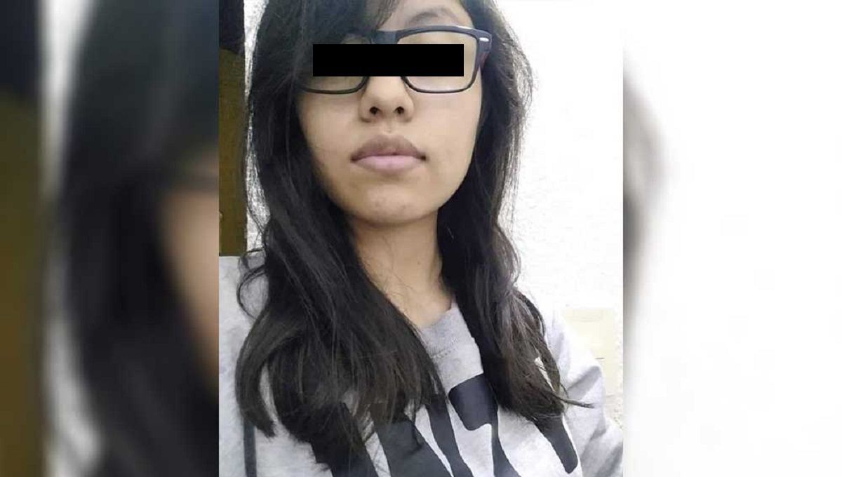 CDH Puebla inicia investigaciones por detención de Leslie Alcántara 2 Leslie 1