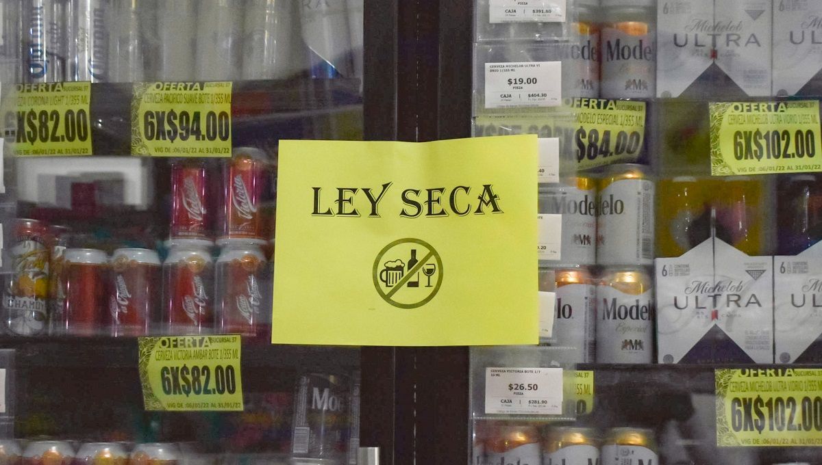 Ley Seca