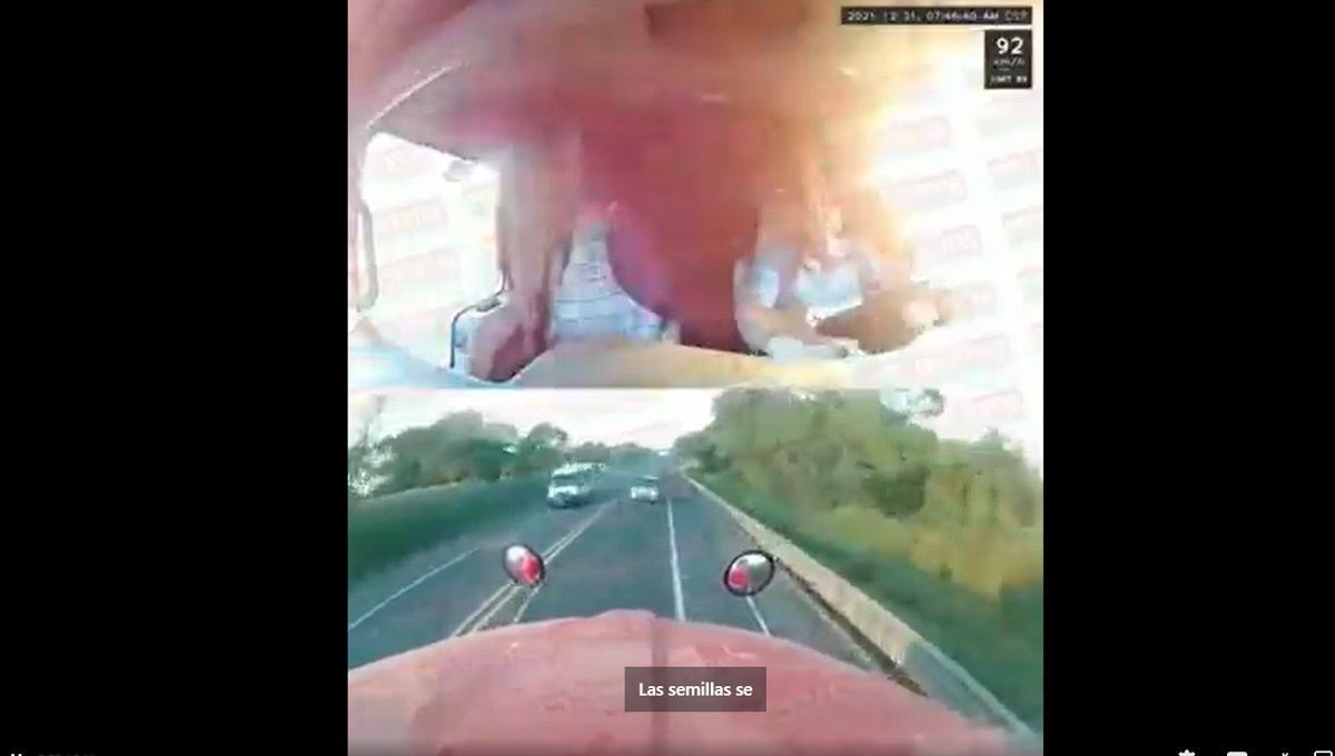 VIDEO: El momento en el que un auto se impacta con una pipa en la México-Tuxpan; hay dos muertos 2 Liliana lozada 6