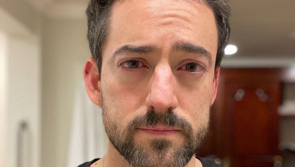 Luis Gerardo Mendez. 1