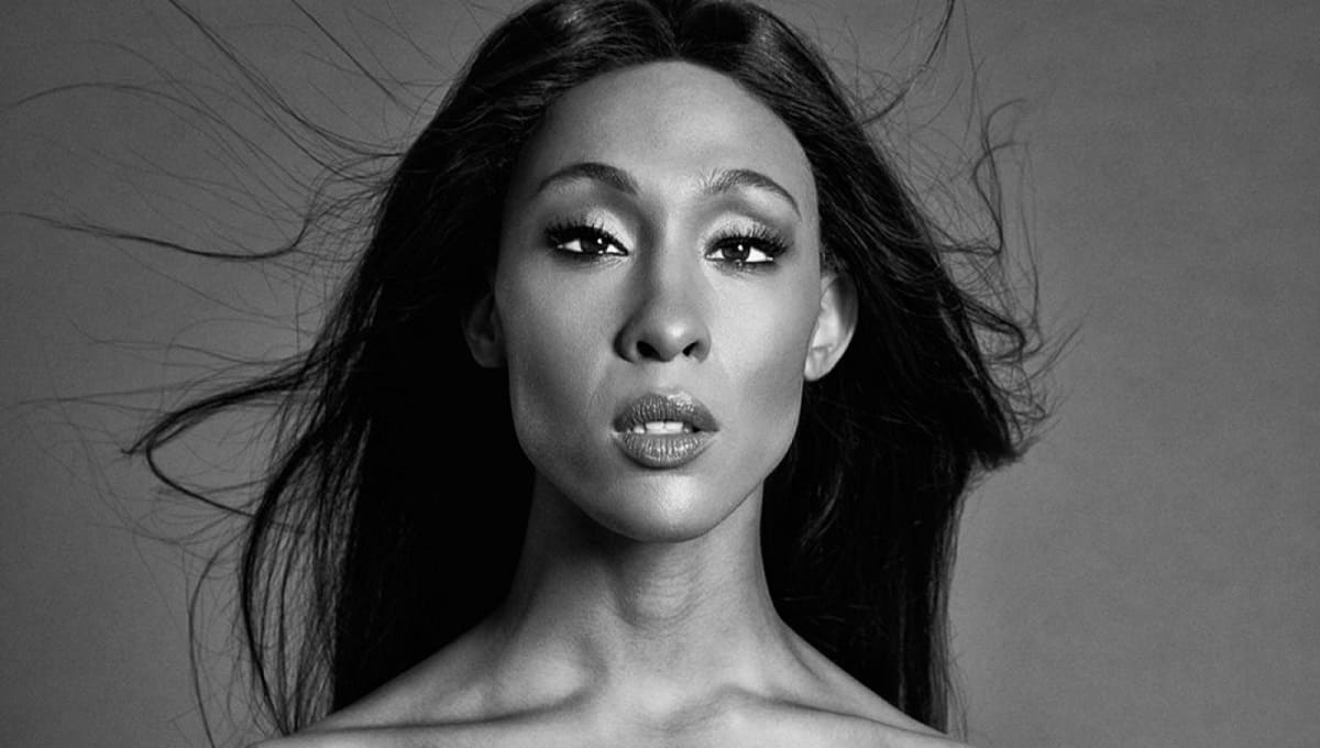 MJ Rodriguez. 1