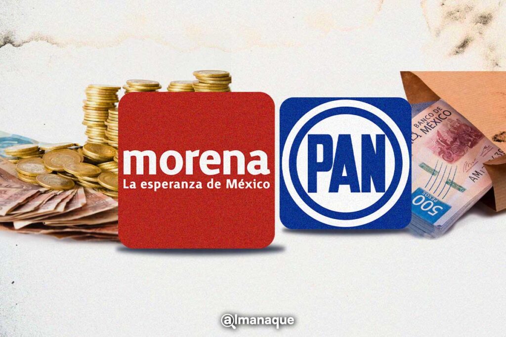 MORENA PAN Puebla presupuesto