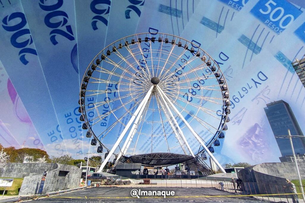 Mantenimiento de Estrella de Puebla