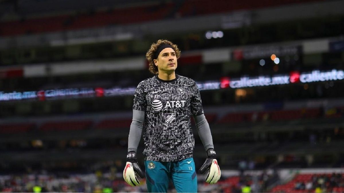 Memo Ochoa da negativo a COVID en segunda prueba previo al partido ante Puebla 2 Memo ochoa