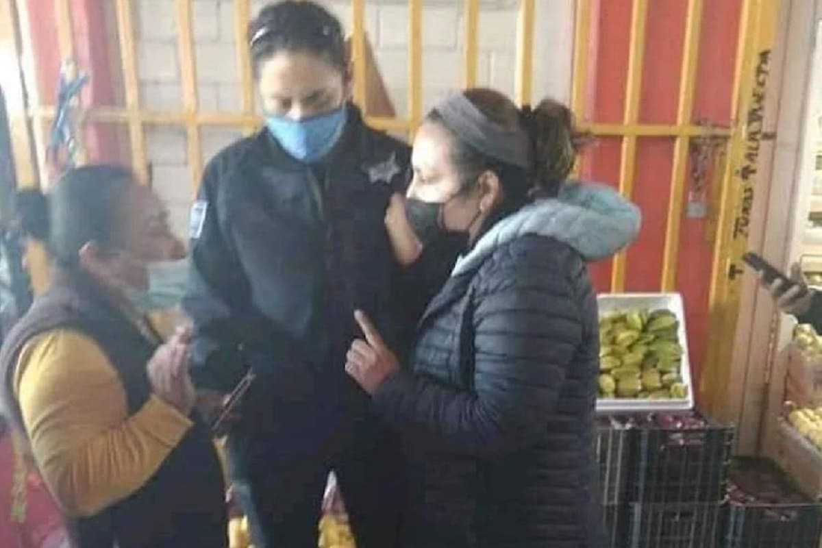 Mujer le rompe la nariz a niña de 12 años por "mirar a su esposo" en la Central de Abasto en Puebla 2 Mia Khalifa 2