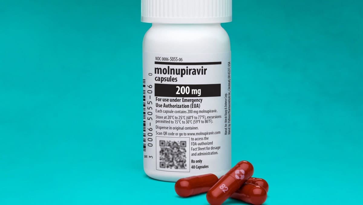 Cofepris autoriza Molnupiravir, la primera píldora contra el COVID 4 Cofepris