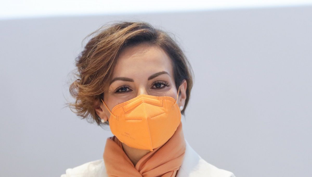 Diputada Mónica Silva denuncia hackeo de su número telefónico para mensajes de extorsión 2 Monica Silva