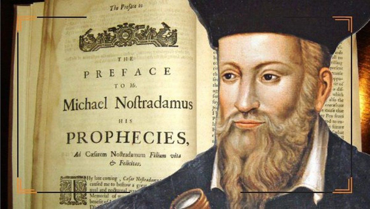 ¿Qué nos depara el 2022? Estas son las predicciones de Nostradamus 2 Nostredamus