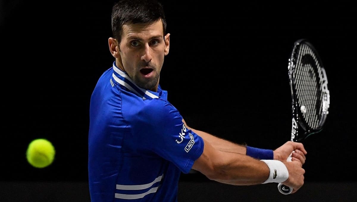 Rechazan visa de Novak Djokovic; lo expulsan de Australia 3 Novak Djokovic 1
