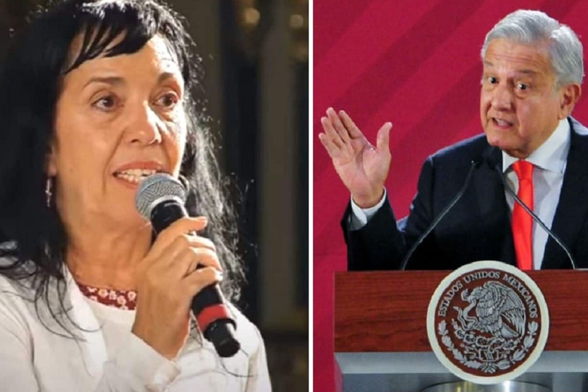 AMLO nombra a Nuria Fernández como la nueva directora del DIF Nacional 3 Nuria Fernandez DIF 1