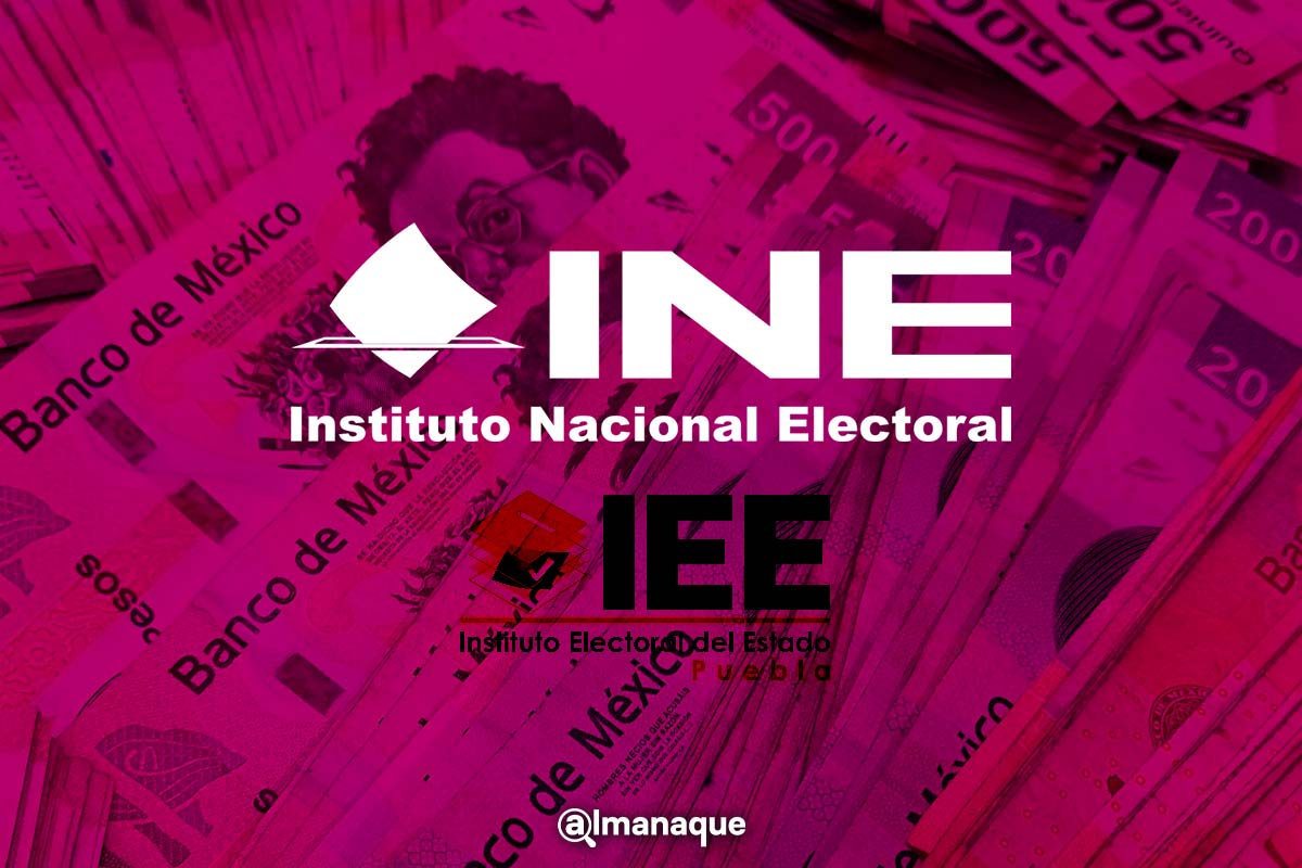 Partidos políticos en Puebla deben 23 millones de pesos en sanciones; IEE calendariza pagos para 2022 2 Partidos politicos en Puebla deben 23 millones de pesos en sanciones