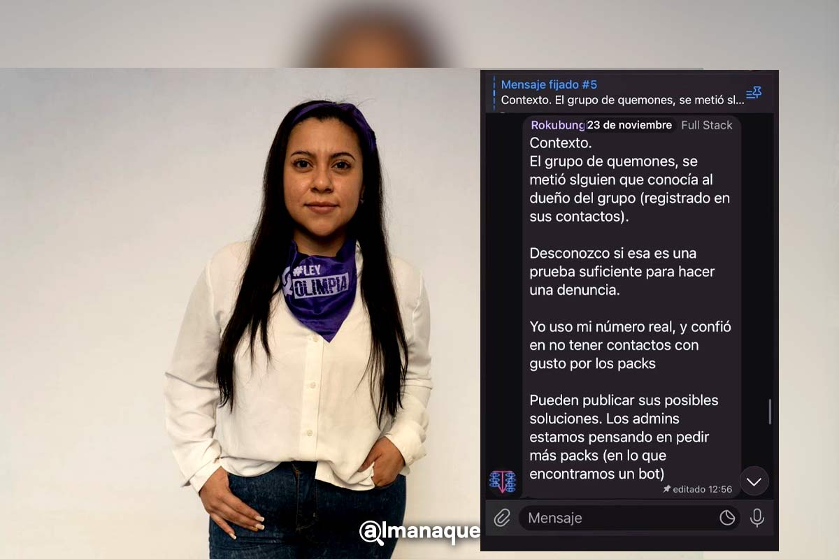 Detectan en Puebla 300 grupos de WhatsApp y Telegram para difundir 