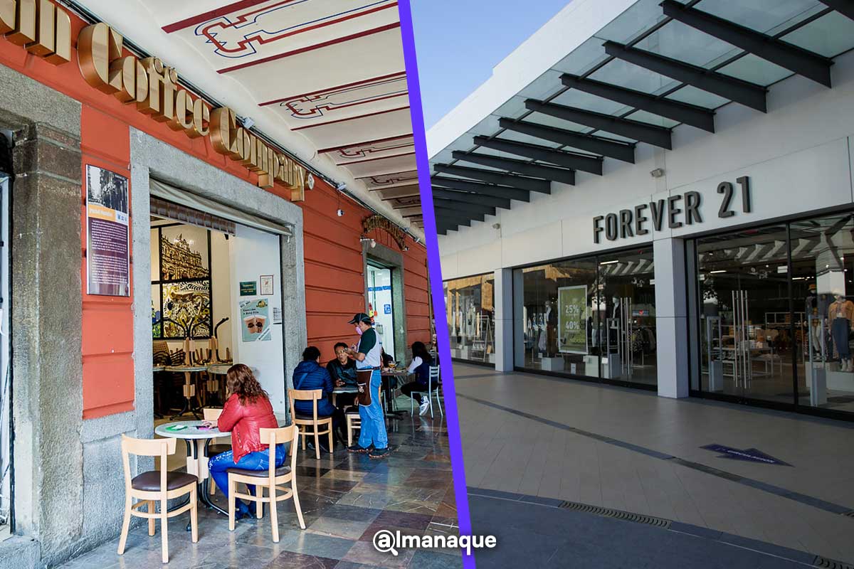 Plazas y restaurantes se autorregulan para evitar decretos: reducen aforo al 70% en Puebla 2 Plazas y restaurantes se autorregulan para evitar decretos