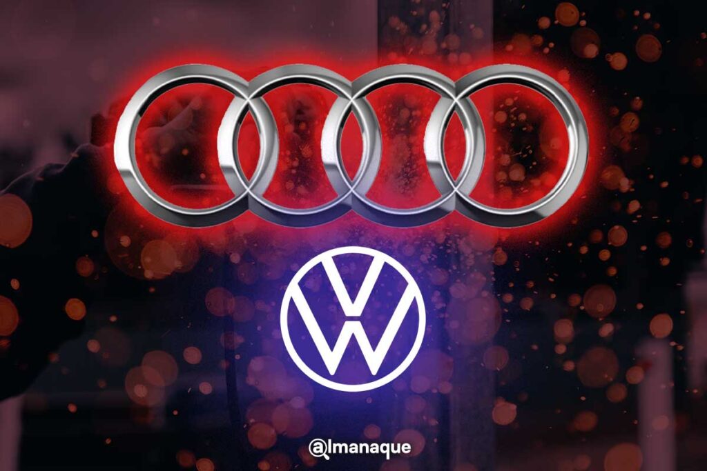 Produccion de Audi 2021