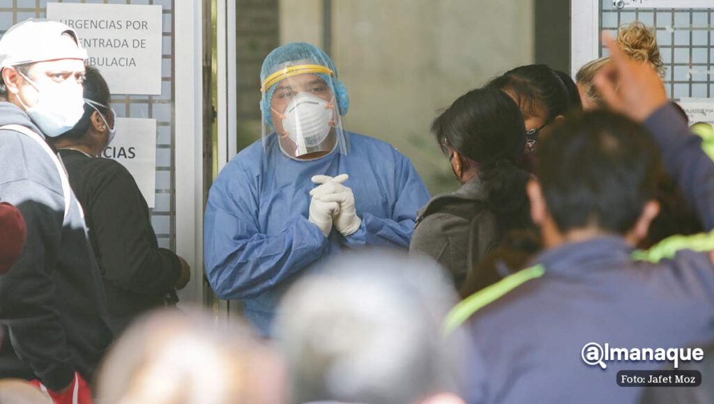 Pruebas Covid 19 IMSS Amalucan 1