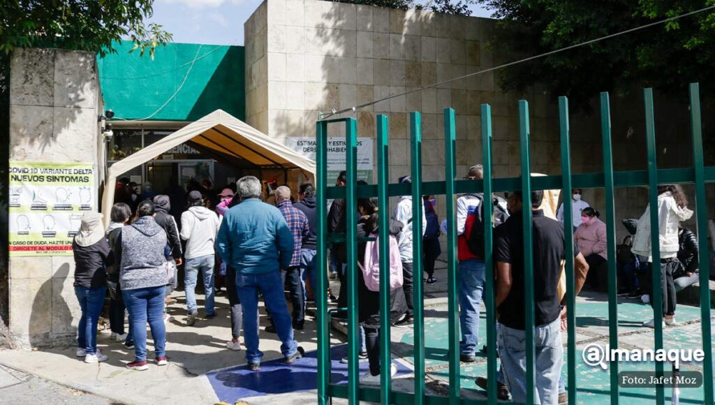 Pruebas Covid 19 IMSS Amalucan 5